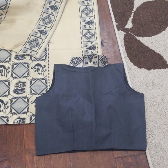 Saree with blouse! New - Picture 3 of 8